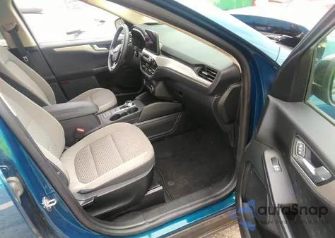 2020 Ford Escape Se Sport Hybrid z USA, uszkodzony, nr VIN 1FMCU0BZ6LUB87864